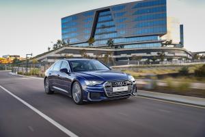 Audi A6 40 TDI S-Line 2020 года  (ZA)